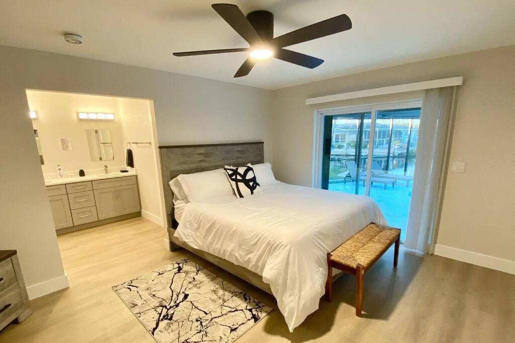 Waterfront Gulf Gateway: Pool/Dock/Grill/Gameroom 麥爾茲堡 外观 照片